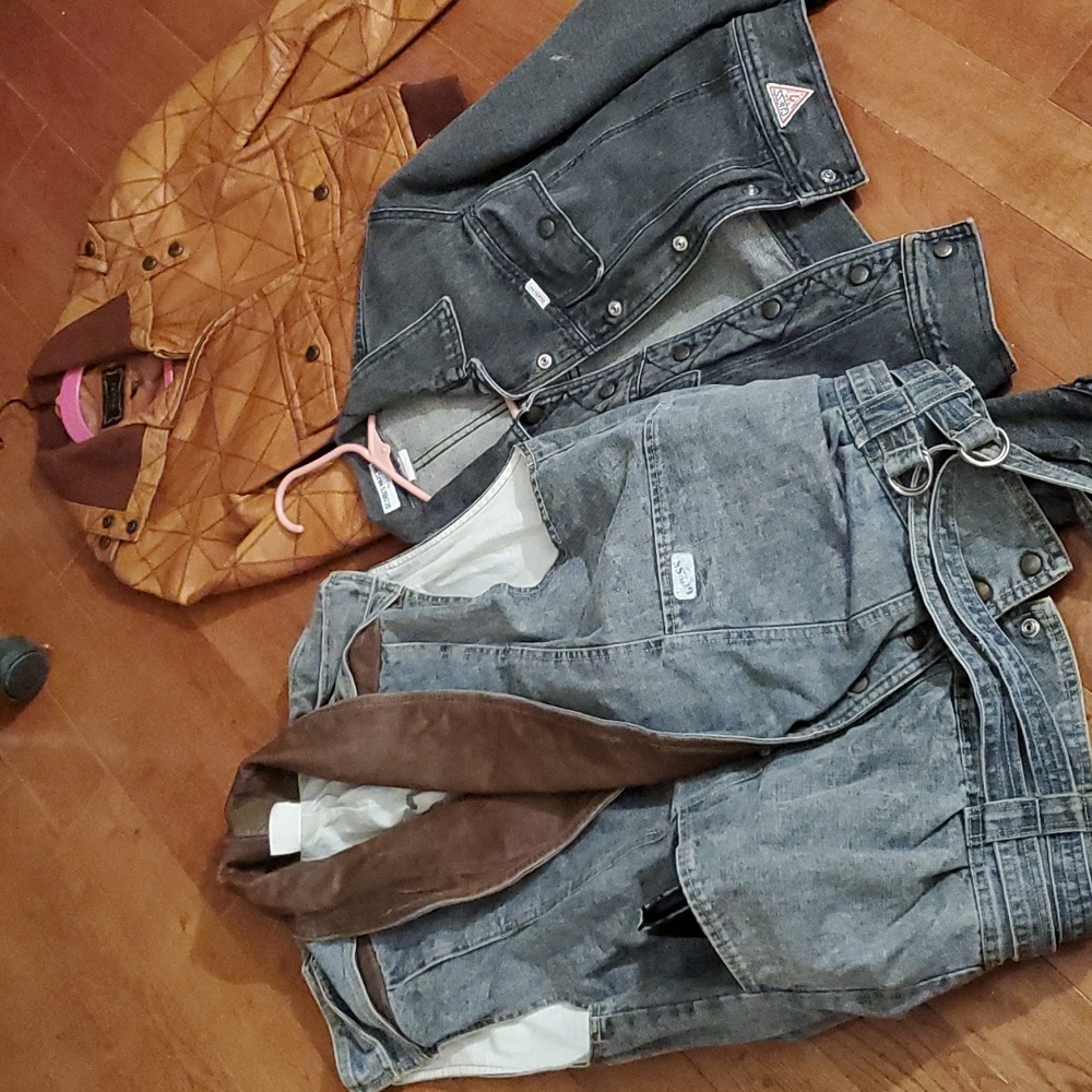 Guess VINTAGE (ea) flash - Picture 2 of 15